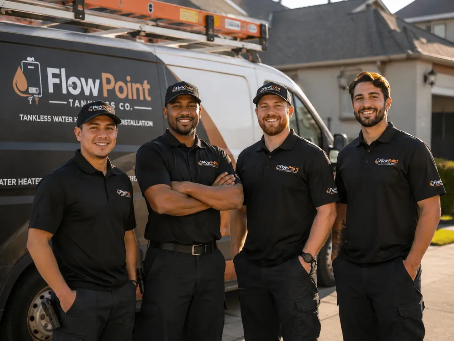 Tankless Water Heater Installation company in Goodman, MO