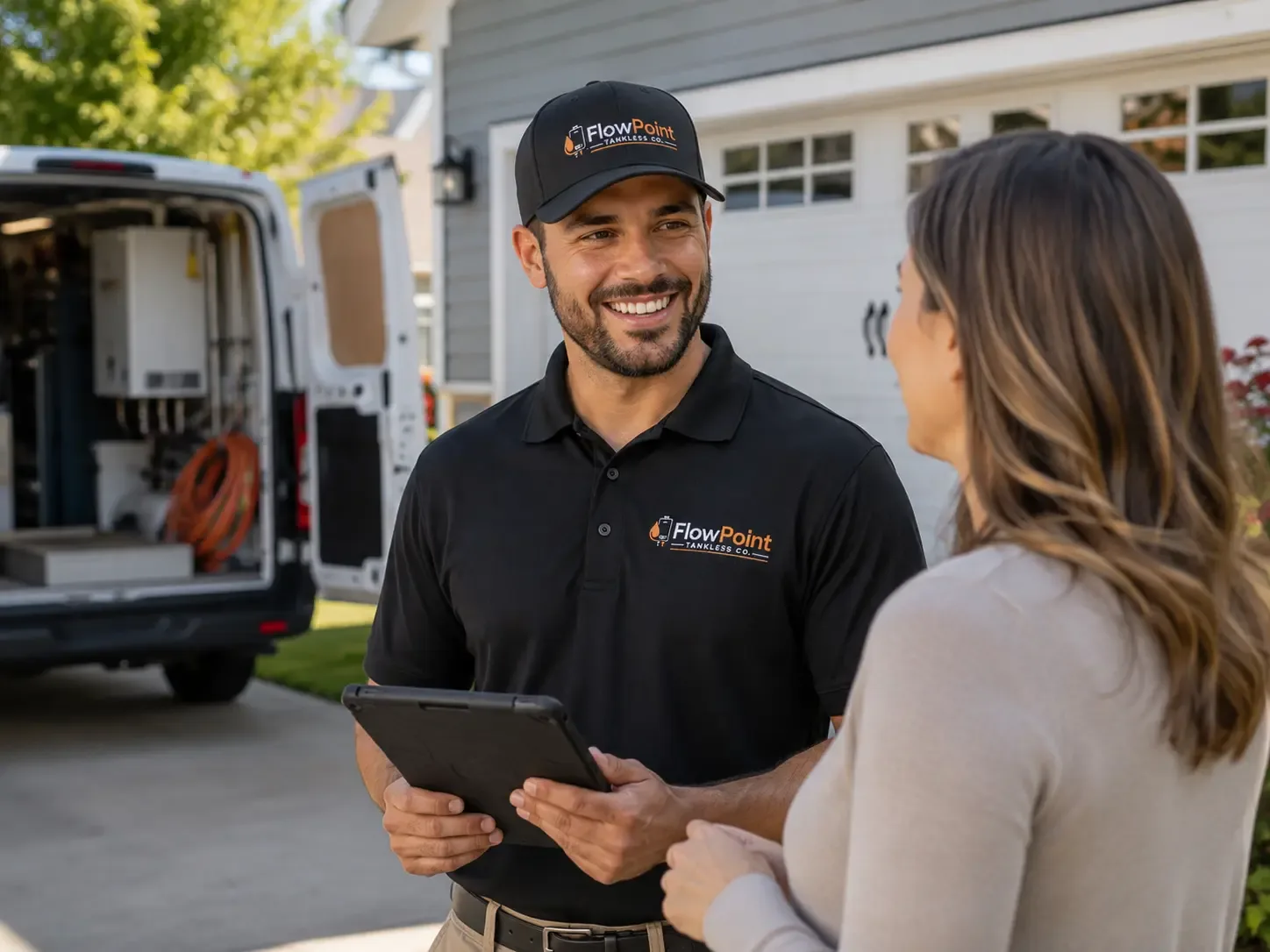 Tankless Water Heater Installation Goodman, MO FAQs